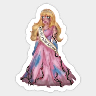 Taylor Swift- Miss Americana Sticker